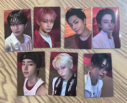 Qoo10 | ENHYPEN-中華トレカのおすすめ商品リスト(ランキング順