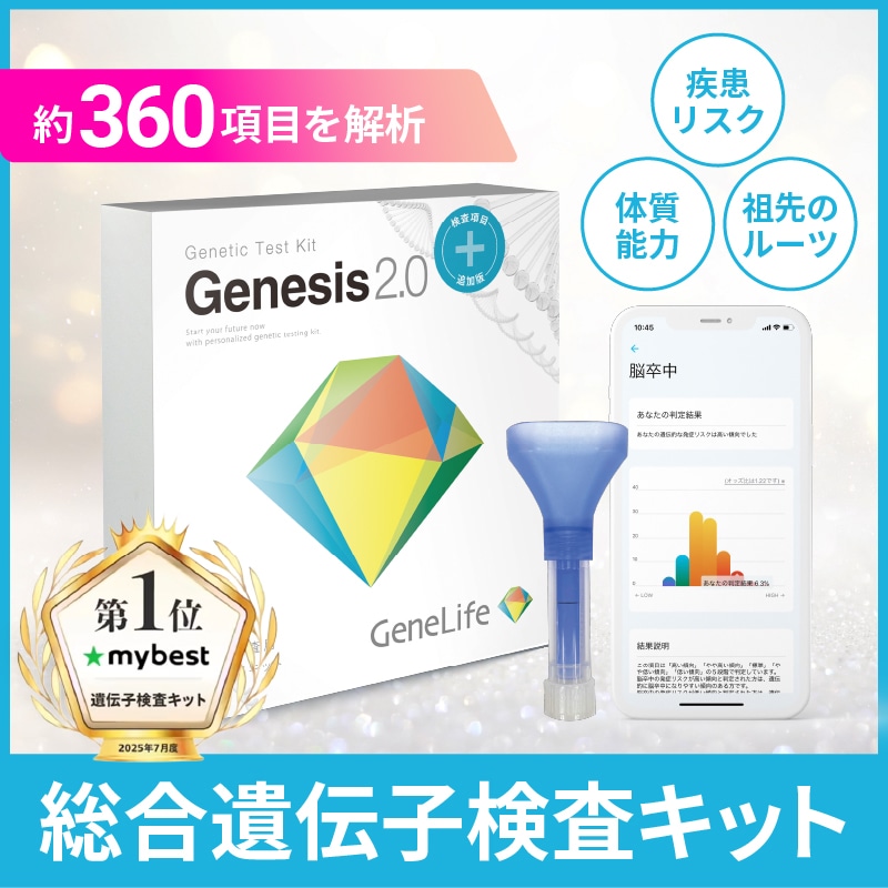 Qoo10] ジーンライフ メガ割限定！【公式】GeneLife総合 : ダイエット