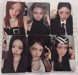 ive secret トレカ