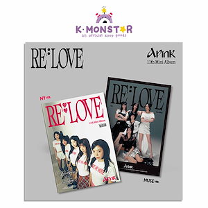 Apink RE : LOVE