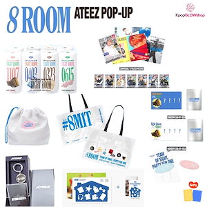 ateez 8room pop-up