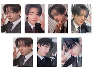 enhypenトレカ公式