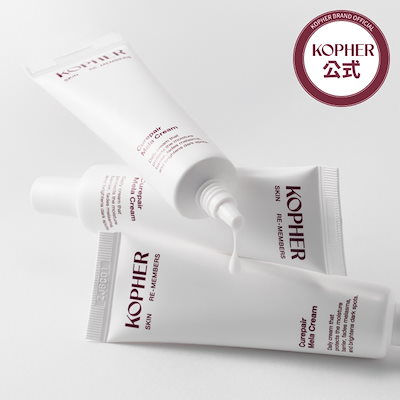 Qoo10] Kopher 【1位クリーム】キュリペア メラクリーム : スキンケア