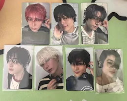 Qoo10 | ENHYPEN-中華トレカのおすすめ商品リスト(ランキング順