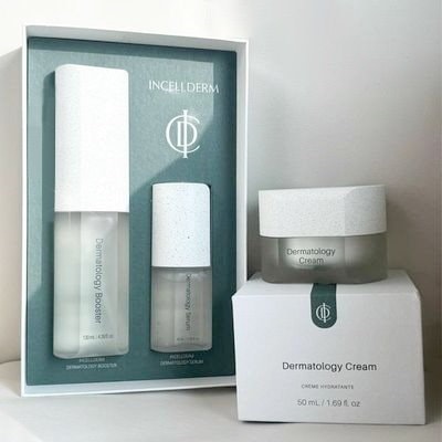 icd⁄インセルダム正規品・3点セット インセルダム ICD正規品 3点