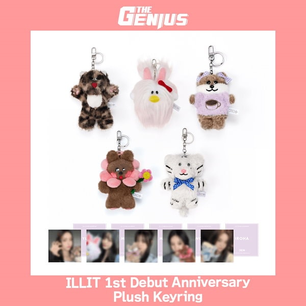 Qoo10] BELIFT LAB 再入荷 ILLIT 1st Debut