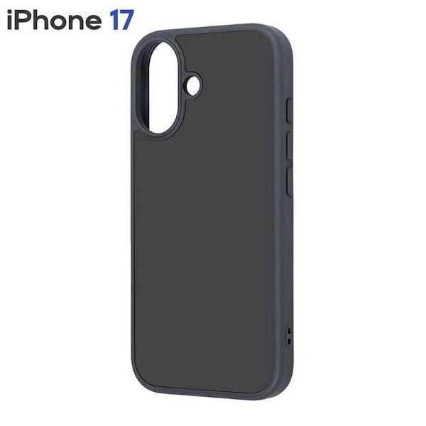 Qoo10] iPhone17 ケース ブラック くす