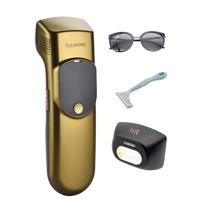 Qoo10] 【脱毛器】 CLEAR PRO (クリア : 美容・健康家電