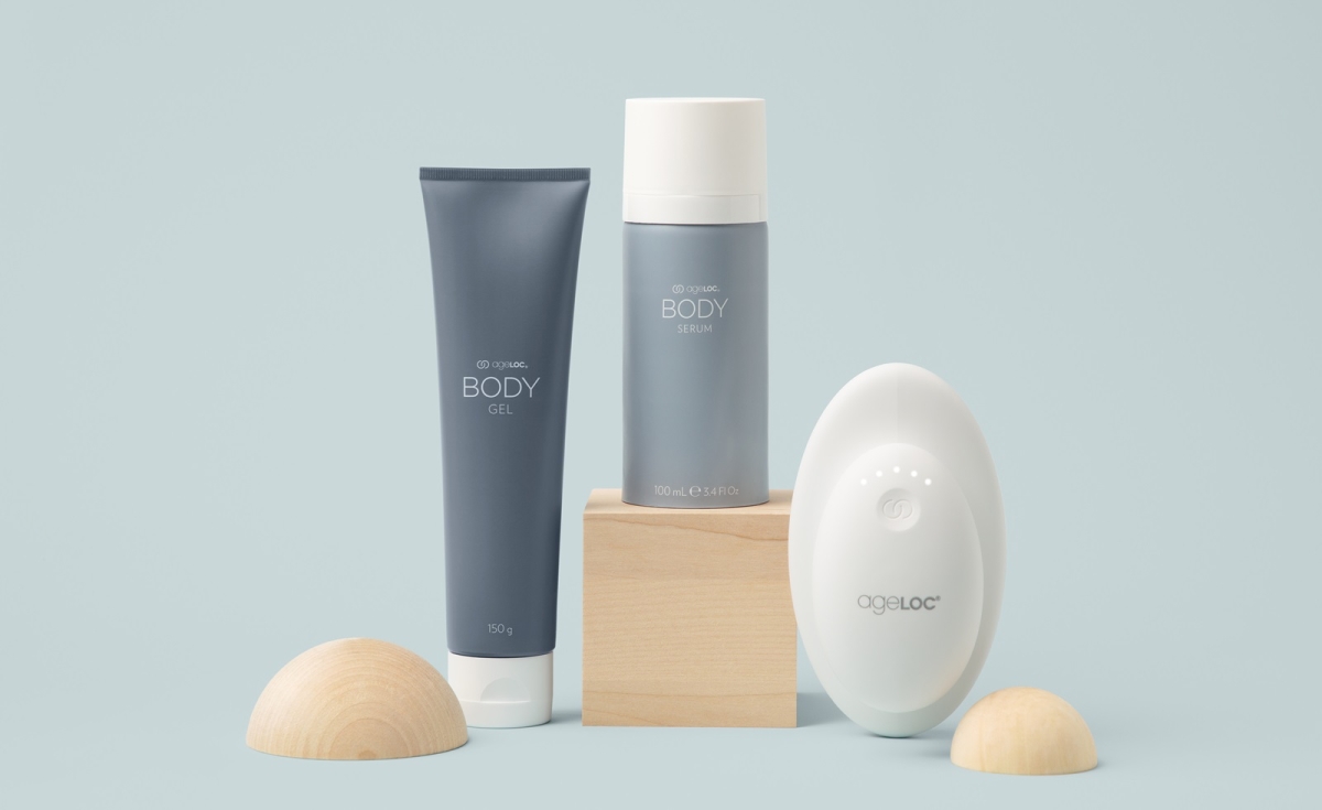 やらないと気持ち悪い！？「ニュースキン」の美容機器で「カラダ潤い