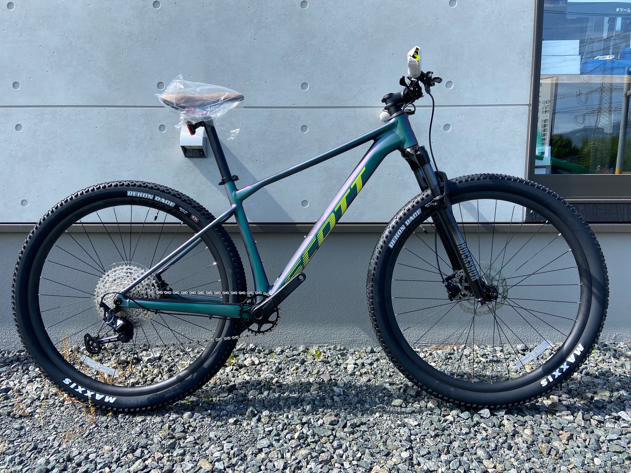 新製品入荷しました！】素晴らしい自然を新しいマウンテンバイクで探索