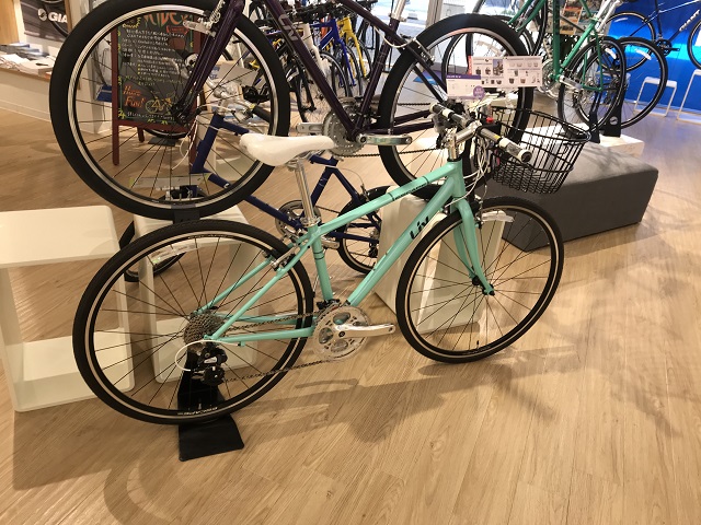 おしゃれな前カゴあります！ ｜ ジャイアントストア高松