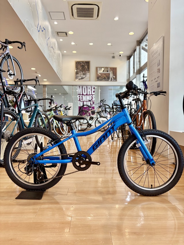 入荷情報】20インチ・キッズバイク ｜ ジャイアントストア今治