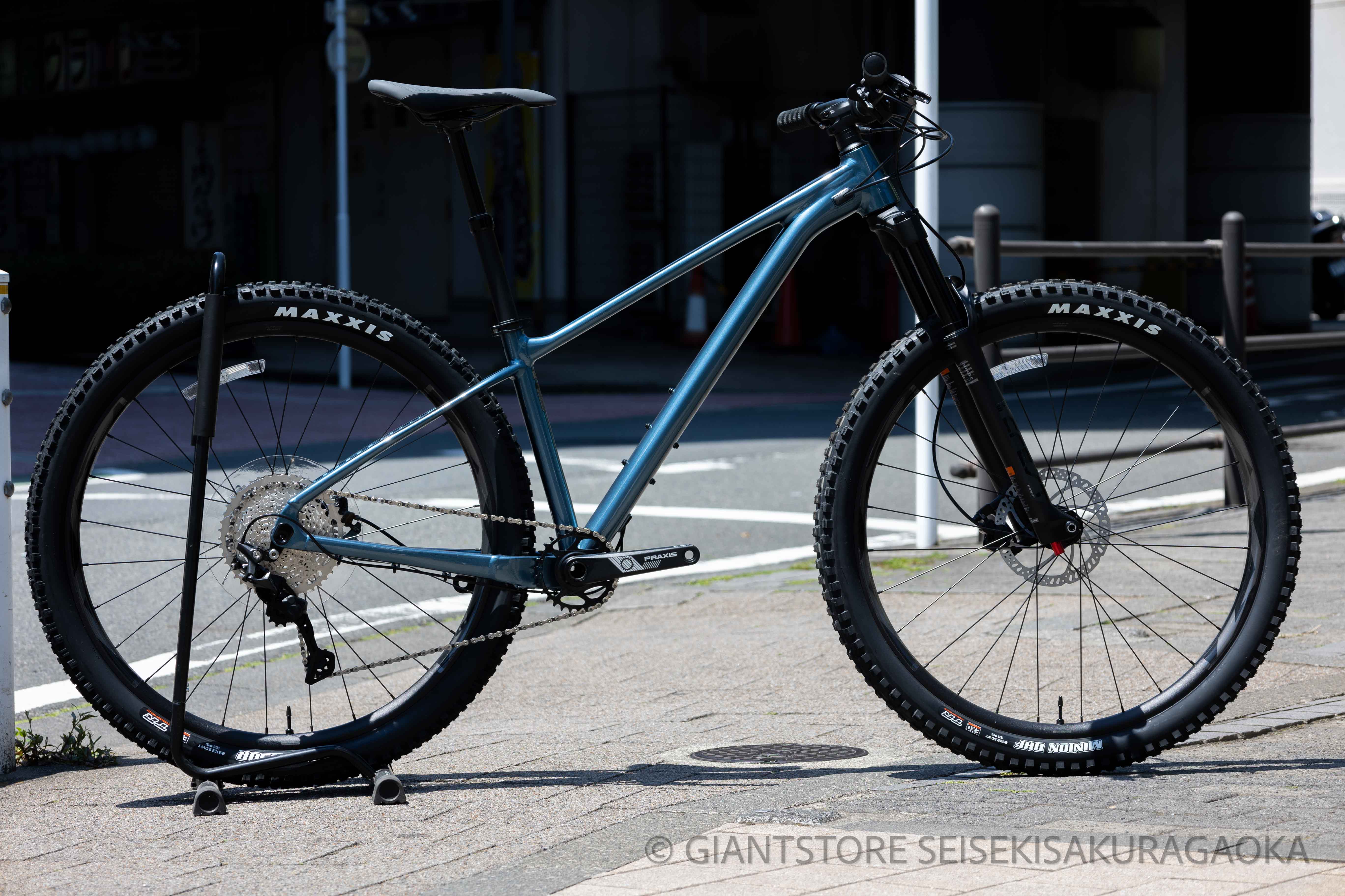 MTBハードテイルモデルの取り扱いを始めました！ ｜ ジャイアント