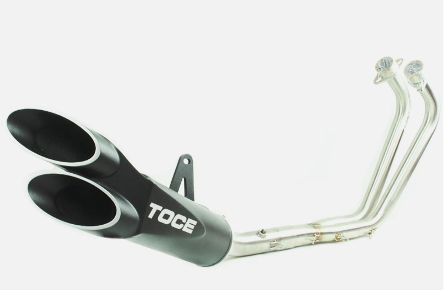 Toce Performance Ninja400 2023-2025 フルエキ RazorTip