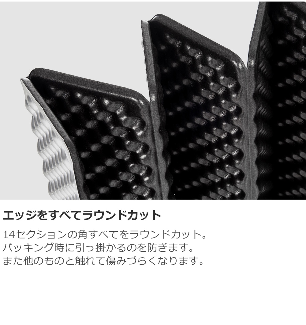 Trail Buddy Sleeping Pad | Sleeping Bag | ZEROGRAM （ゼログラム）