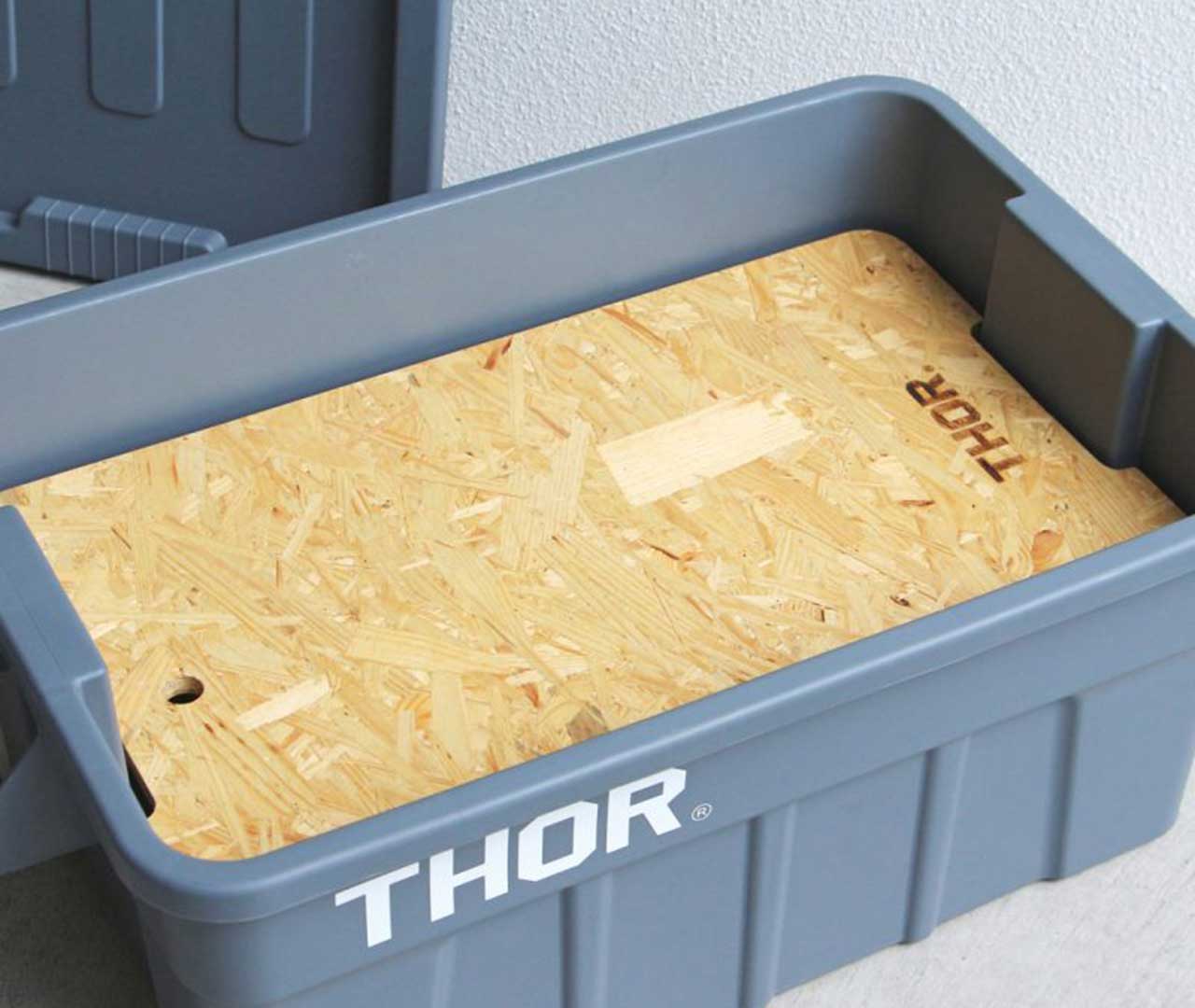 THOR トップボード フォー ソーラージトート 53L アンド 75L DC