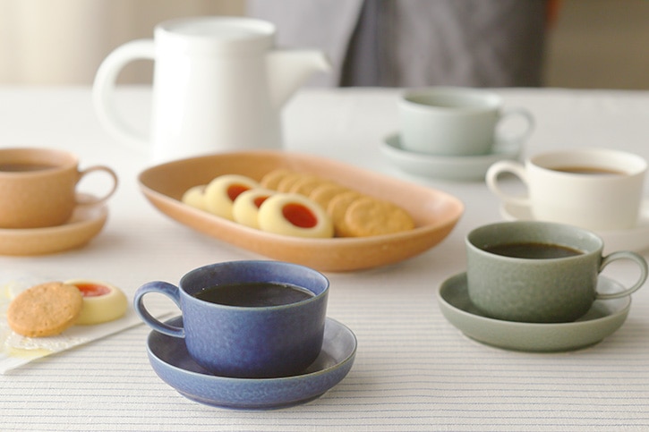 ReIRABO カップ （ユミコ イイホシ ポーセリン） | ユミコ イイホシ