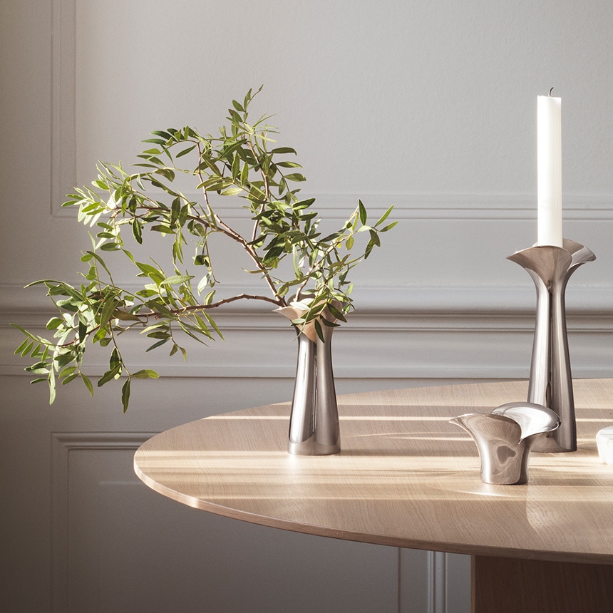 ジョージジェンセン BLOOM BOTANICA VASE ブルームボタニカベース 花瓶