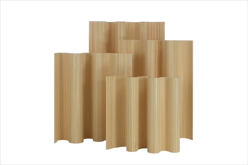 100 Screen（スクリーン・パーテーション）/Artek（アルテック）/Alvar