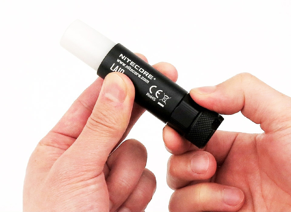 Nitecore ナイトコア】LA10 Mini Camp Lantern ミニキャンプランタン