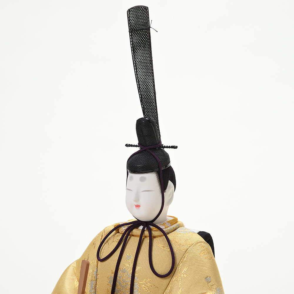 真多呂人形 | 雛人形,親王飾り 本金 鳳凰雛セット | 雛人形(ひな人形