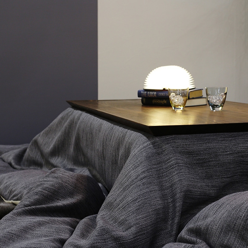 無垢材とモダンなコタツ FolivorA（フォリヴォラ）特集｜国産こたつ