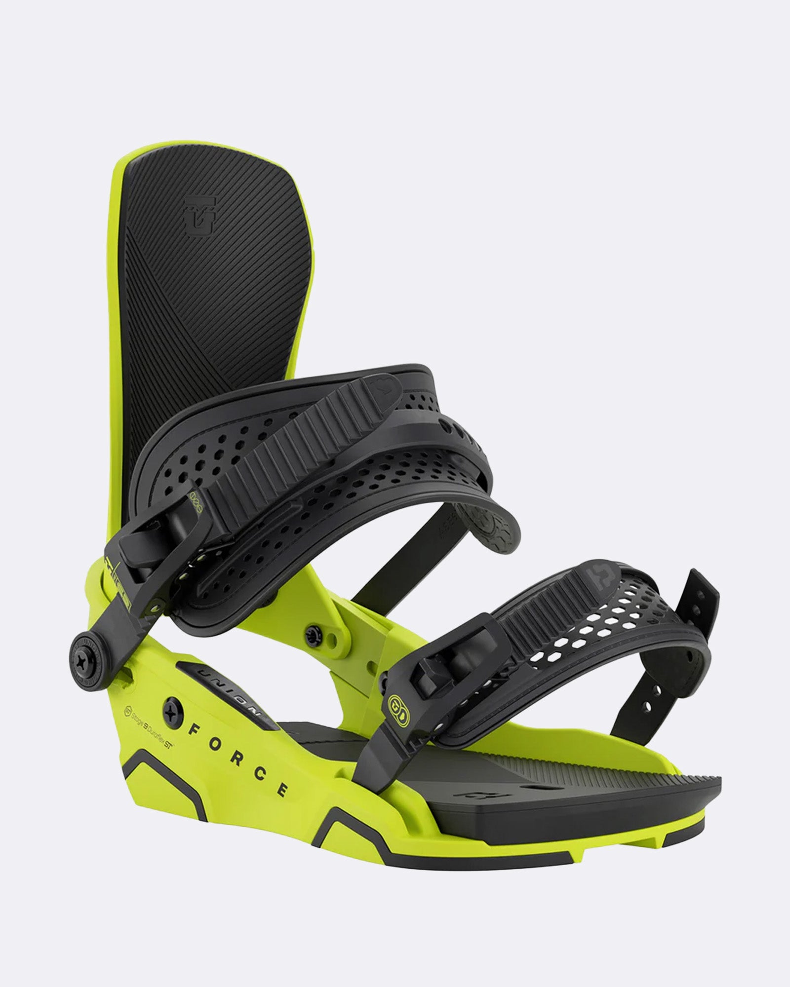 Union Force Snowboard Bindings | All-Mountain Performance – GILSON