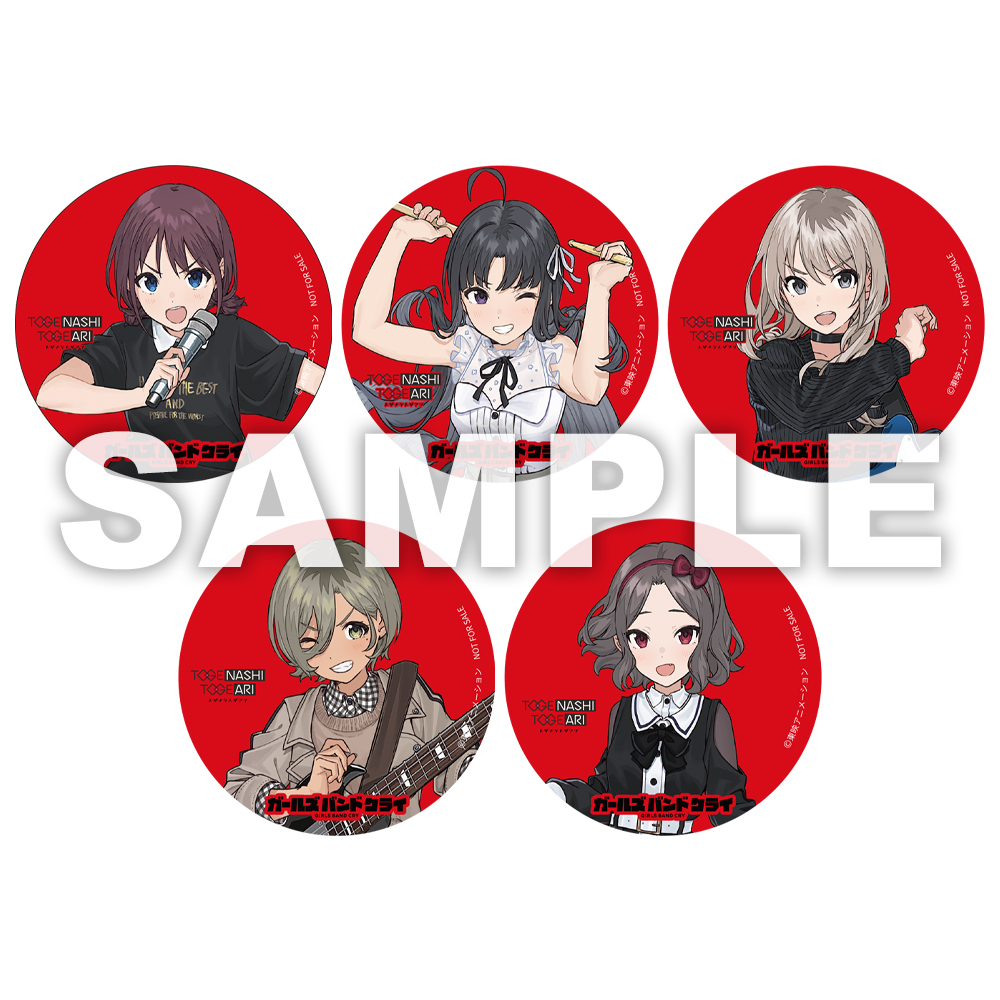 2nd Album「棘ナシ」 | BD/CD/GOODS | アニメ「ガールズバンドクライ