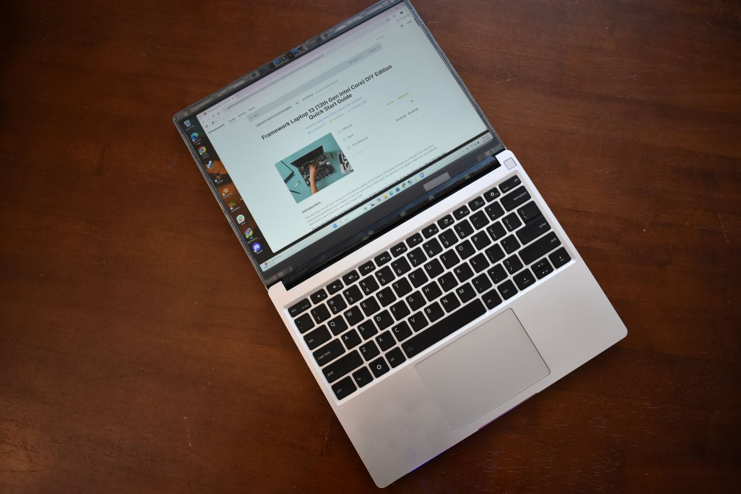 Framework Laptop 13 Review: Wait, Did I Actually Have Fun With a PC?