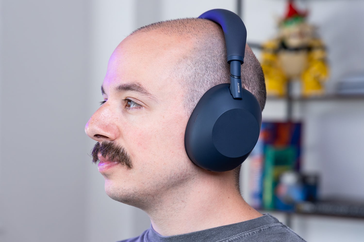 Sony WH-1000XM6 Review: A Damn Near Perfect Pair of ANC Headphones