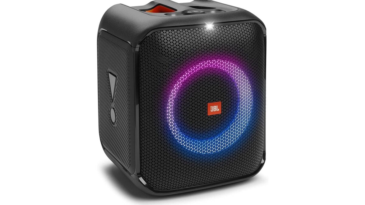 JBL's PartyBox Encore Essential Hits a Record Low as Speaker