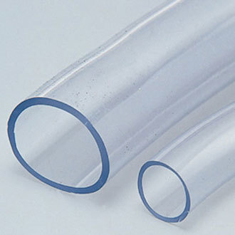 透明ビニールホース (内径:9mm/外径:13mm/長さ:10m) - ゴム通