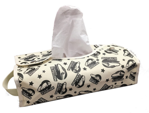 ティッシュカバー 新幹線シリーズ – ポポンデッタの鉄道グッズ