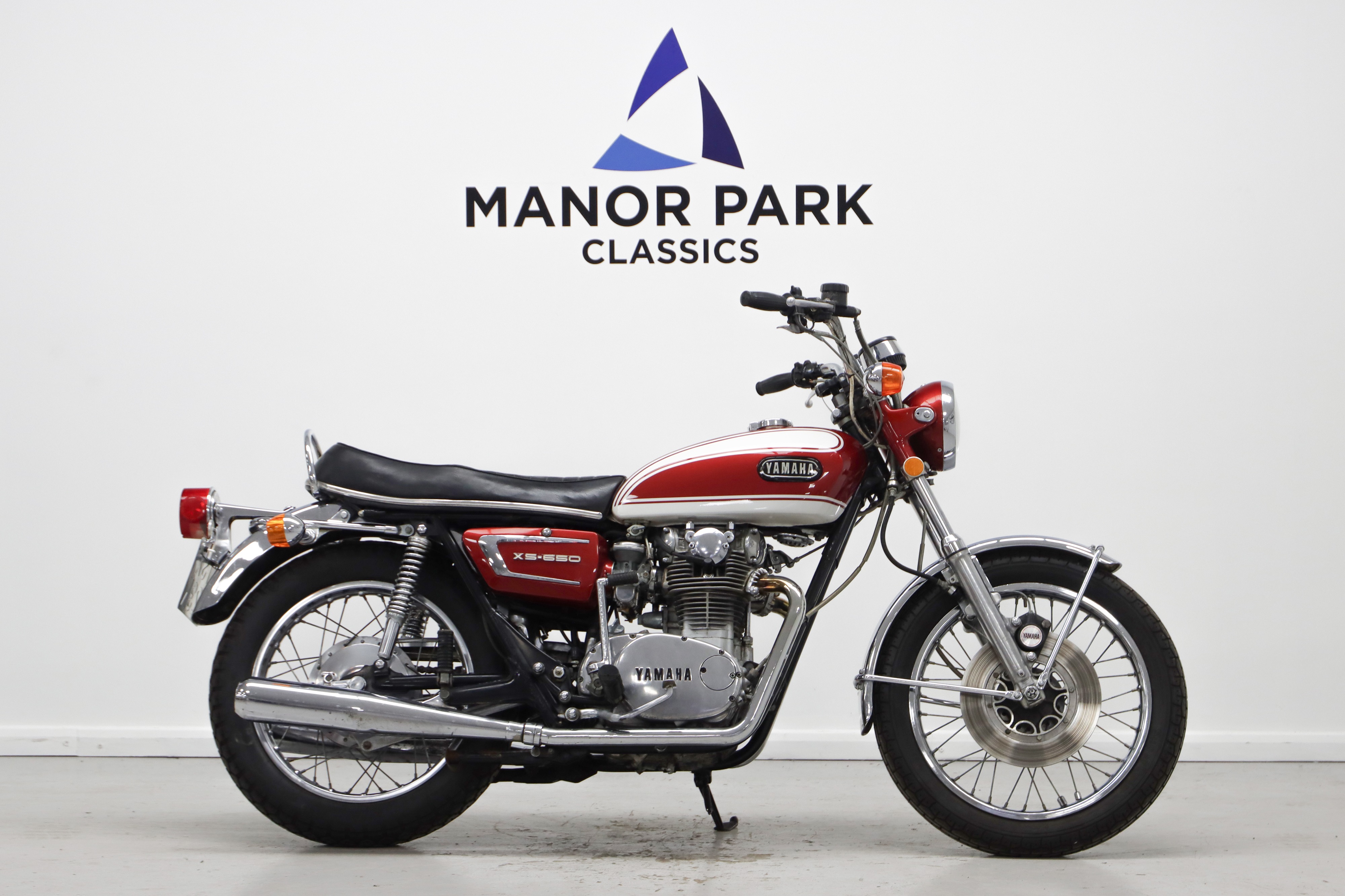 Lot 234 - 1972 Yamaha XS2
