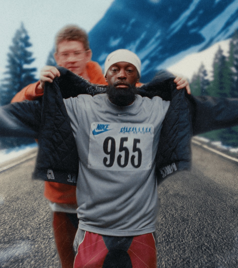 CACTUS PLANT FLEA MARKET × NIKE GO FLEA COLLECTIONが4/8に国内発売