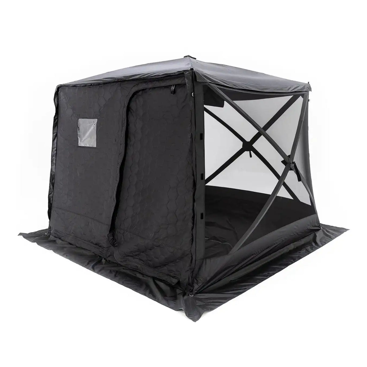 Hub 4XL Tent | FSR 4 Person Family Pop Up Camping Tent