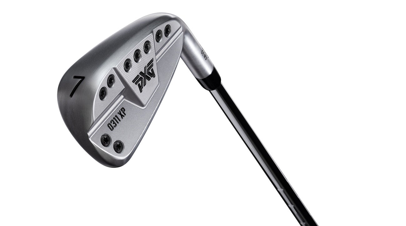 PXG unveils 0311 XP, 0311 P and 0311 T Gen3 irons