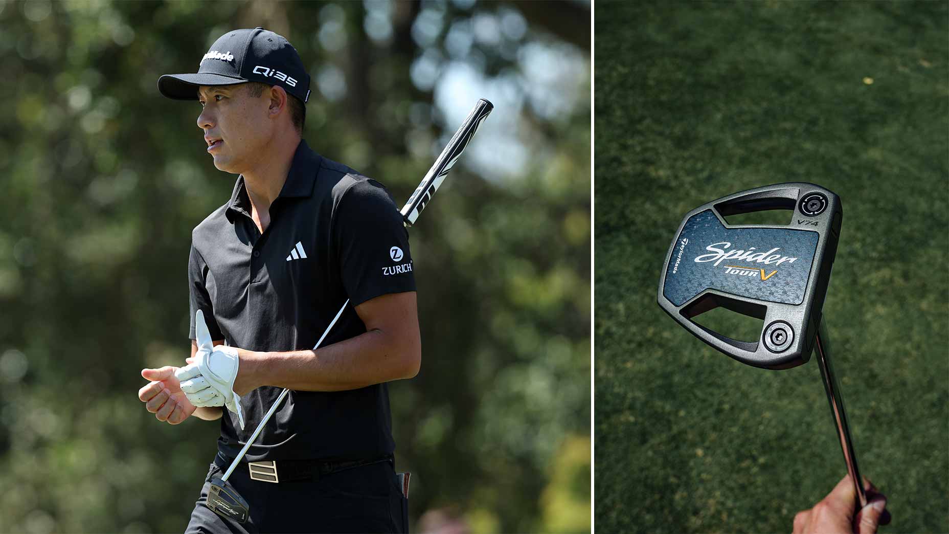 Collin Morikawa's year of swaps continues | Tour Report