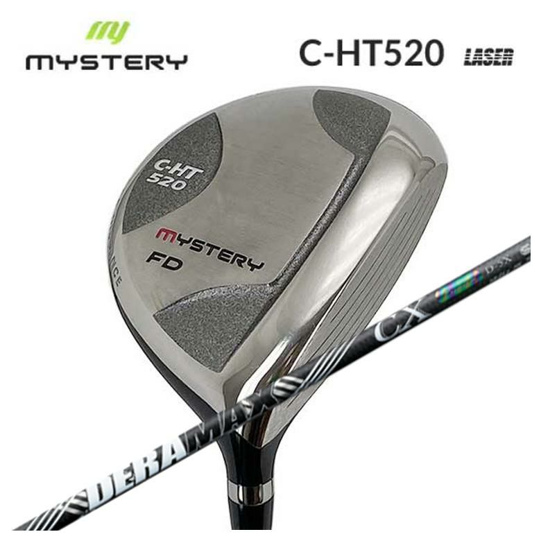 特注カスタムクラブ】MYSTERY フェアウェイウッド ミステリー C-HT520