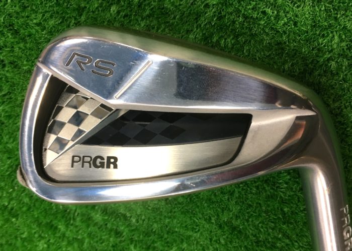 プロギア RS TITAN FACE アイアン(2016) の試打＆評価│楽しい GOLF LIFE