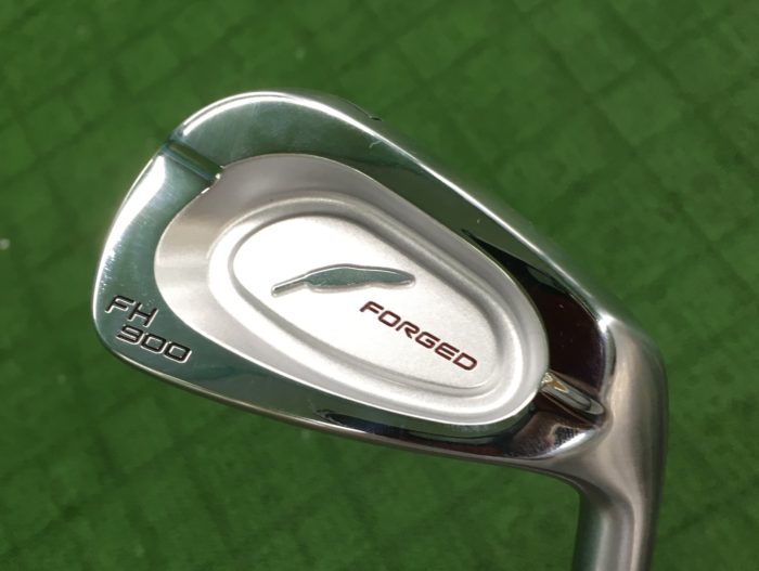 フォーティーン FH 900 FORGED アイアンの試打＆評価│楽しい GOLF LIFE