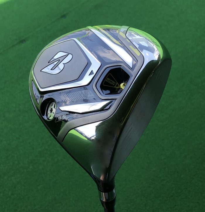 ブリヂストン ツアーB JGR ドライバー(2019)の試打＆評価／オフ