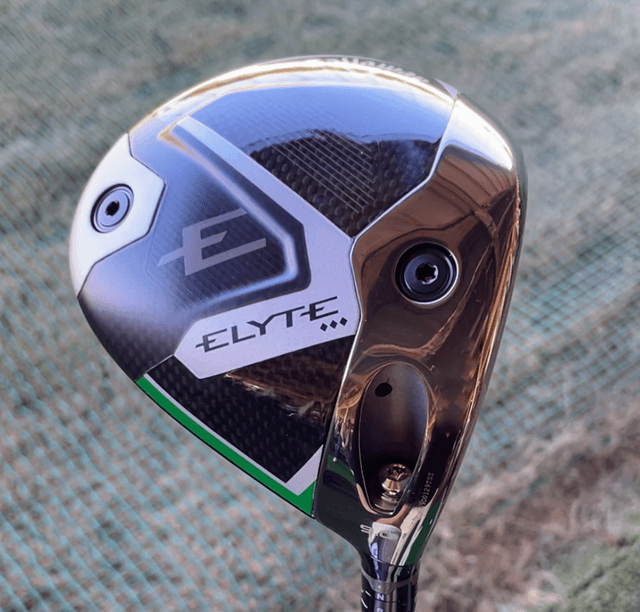 試打＆評価】キャロウェイ ELYTE ♢♢♢(エリート トリプル