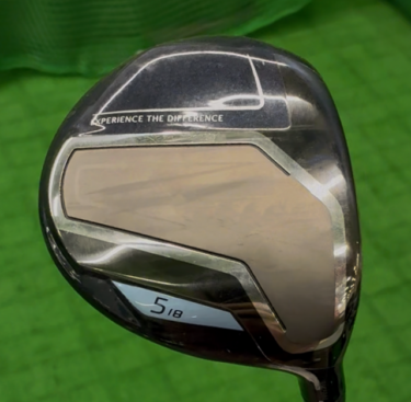 ゼクシオ 10(テン) フェアウェイウッド(レギュラーモデル) の試打