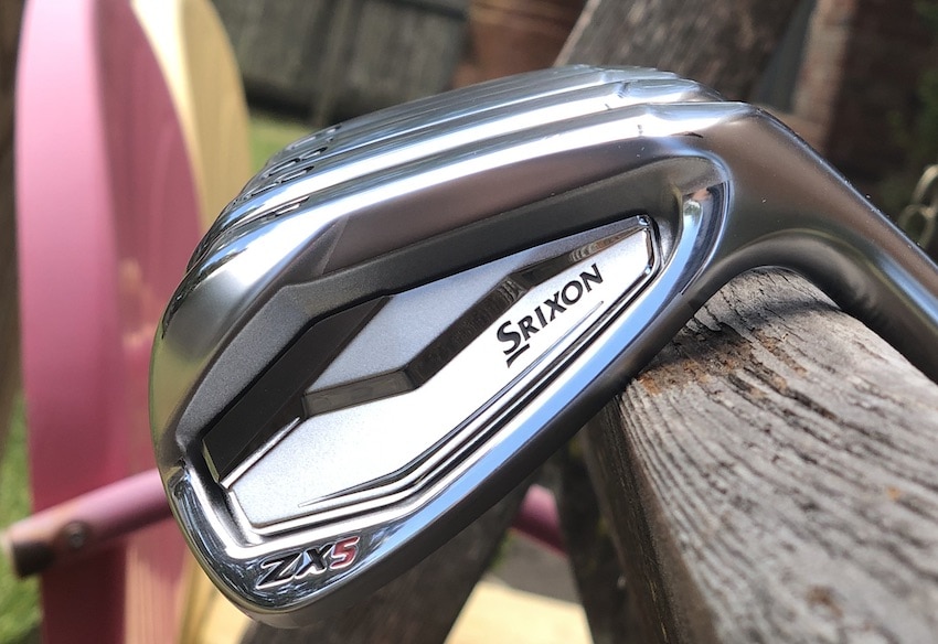 Srixon ZX5 Irons Review 2026 | Superb Player Distance Irons