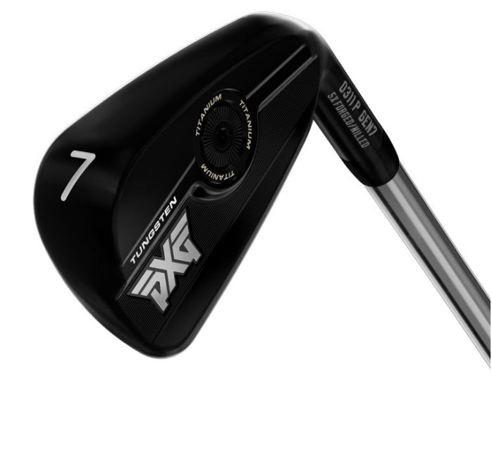 PXG GEN7 0311 P IRON (BLACK) – GolfStorePro