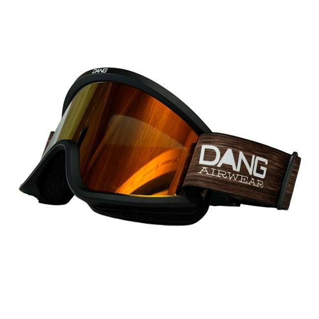 ダンシェイディーズ DANG SHADES NEW ORIGINAL 2.5 Matte Black Gold