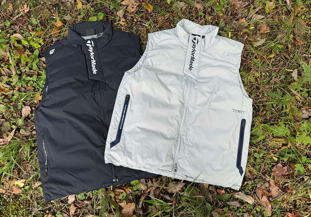 GO/LOOK!（ゴルック）｜TaylorMade× Kuchibue Golf Gentleman T-HEAT