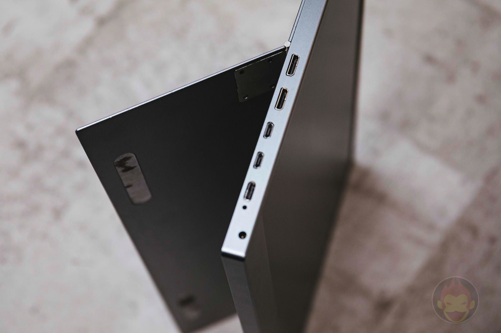 レビュー】モバイルモニター「TAIHE Gemini」のある生活：作業効率