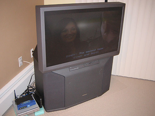 TOSHIBA 40 インチ ワイドスクリーン HD テレビ $480 ｜ GoToVan